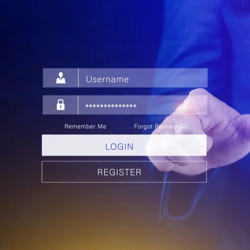 A cleaner login experience for your hiring team