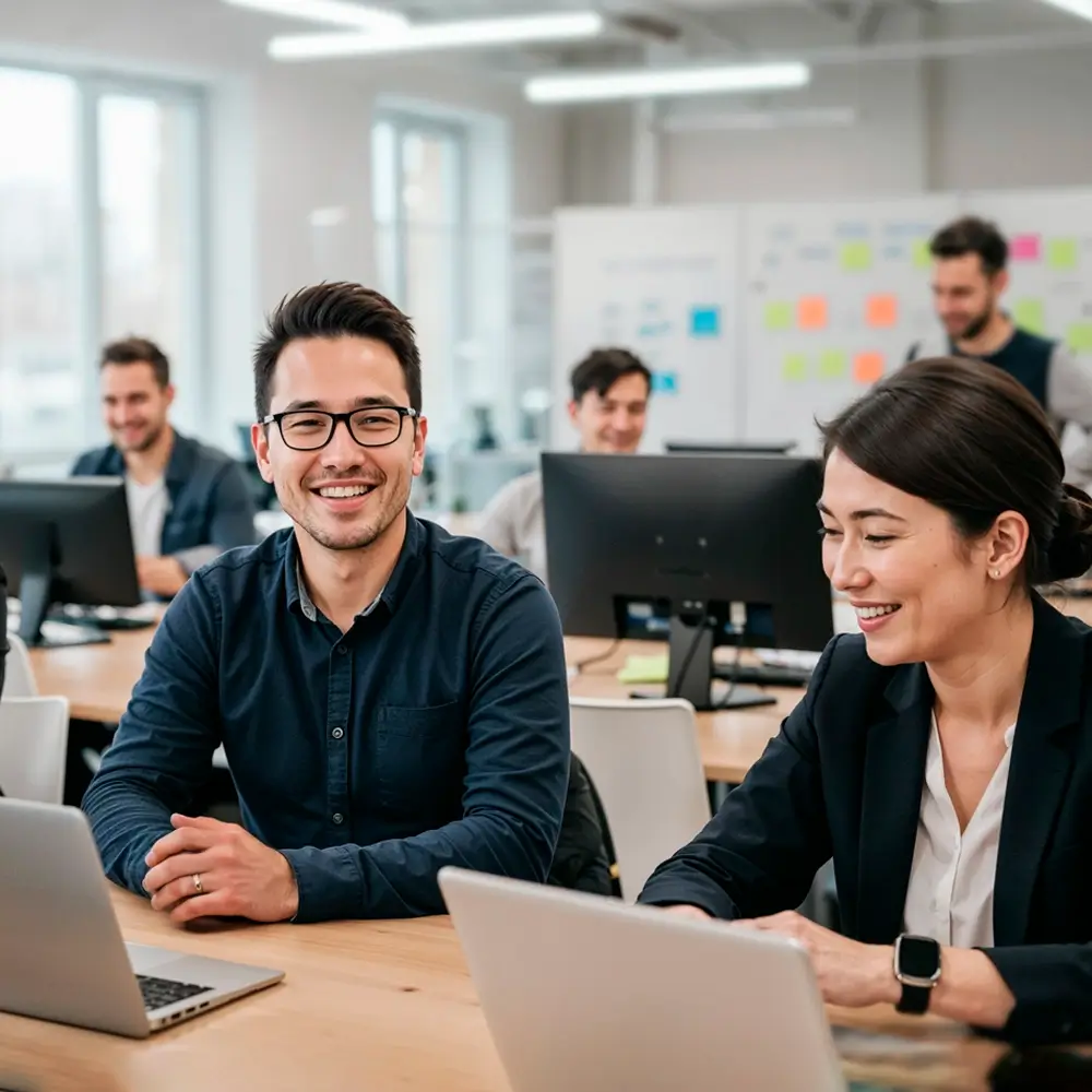 Better control of day-to-day workforce work