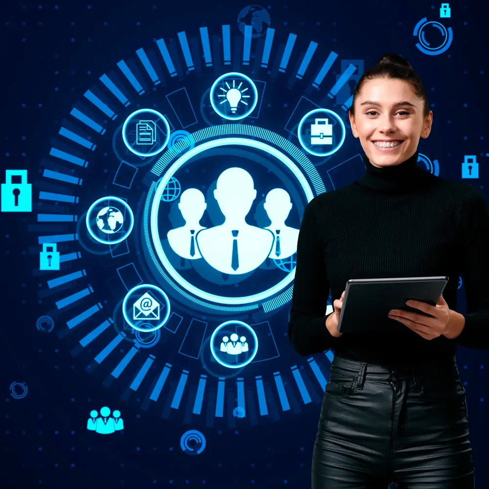 Better control over access as your team changes