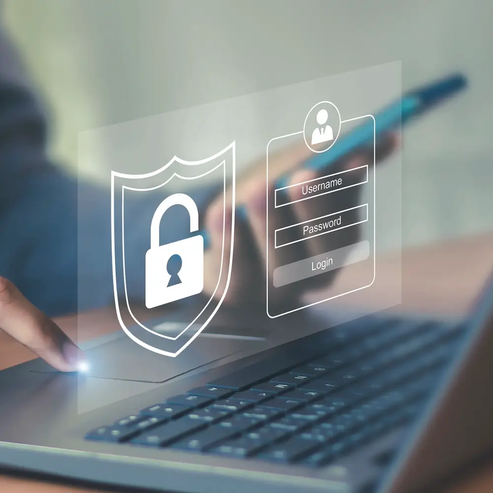 Keep access and security under control