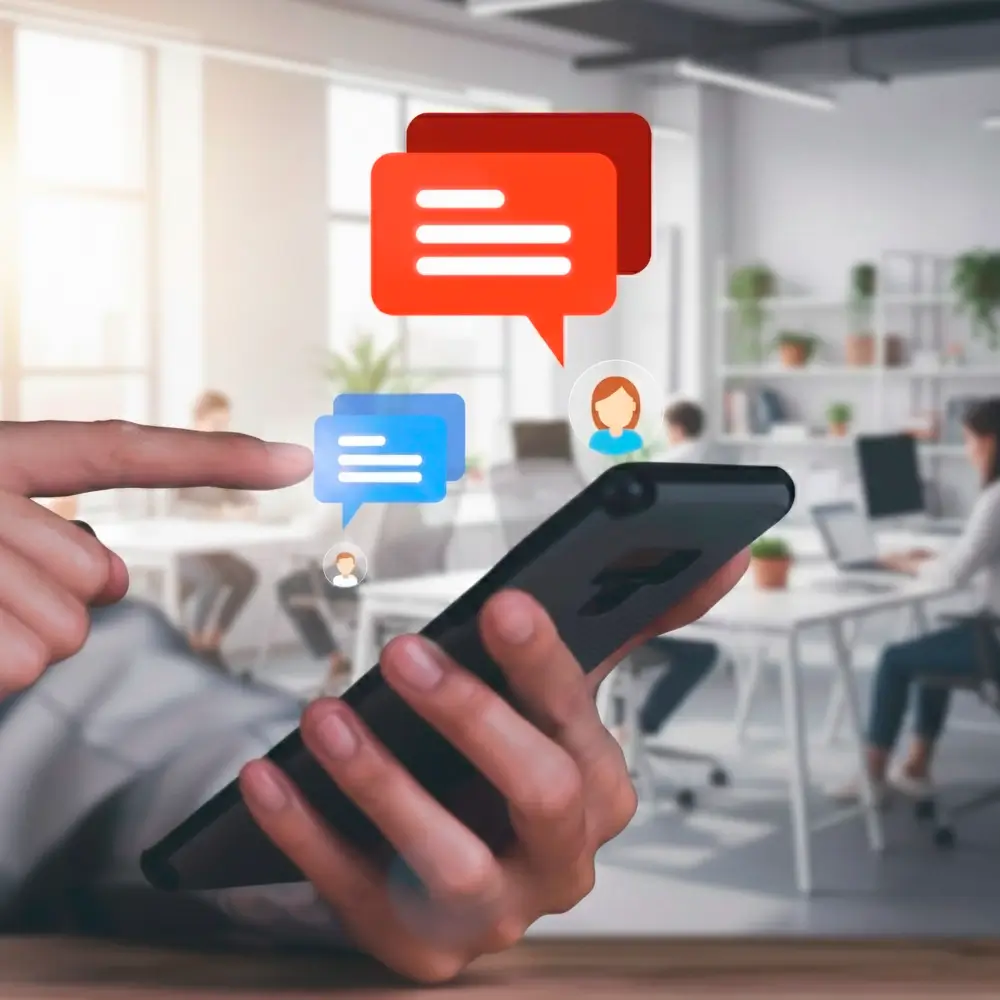 Keep conversations easy to follow