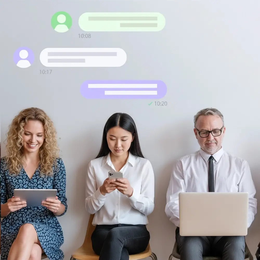 Keep every conversation in one place