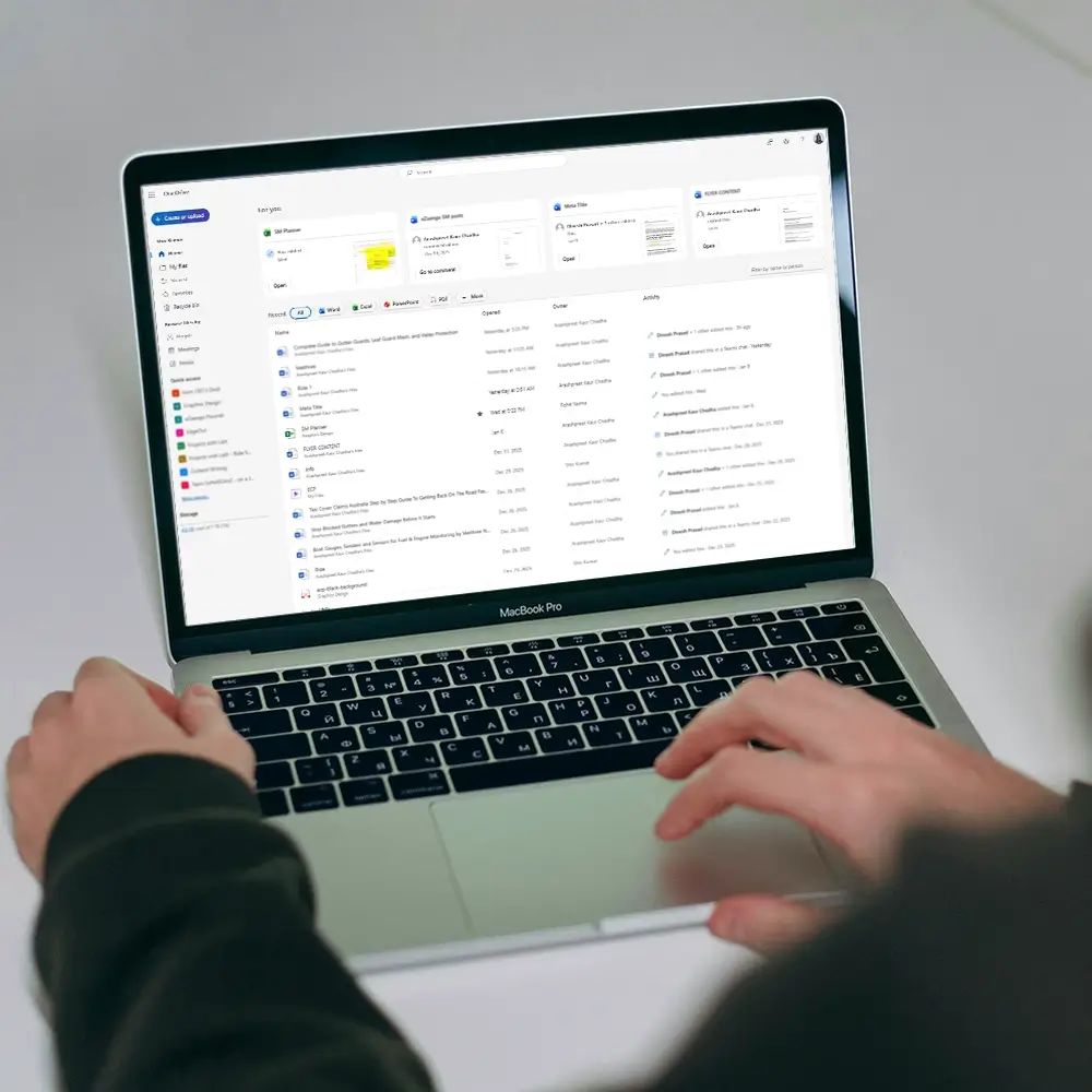 Keep every hiring document in one place
