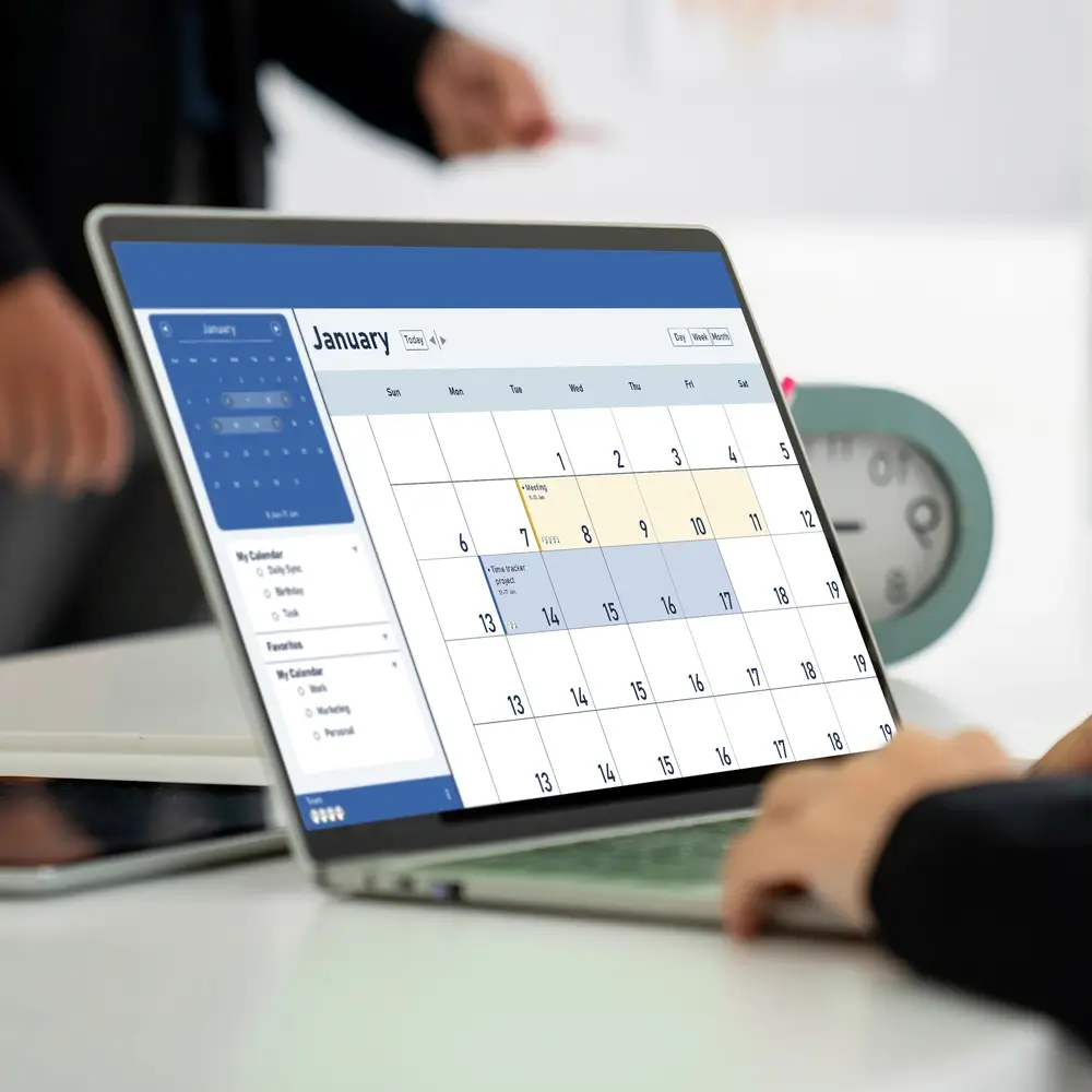 Keep interviews on track