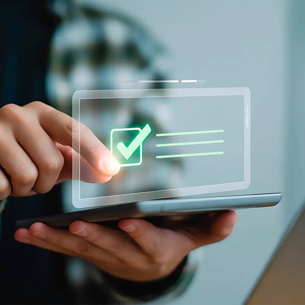 More control over access and risk