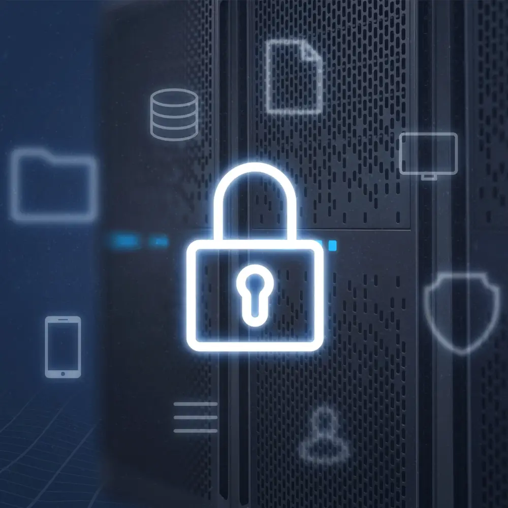 Protect sensitive files without slowing work