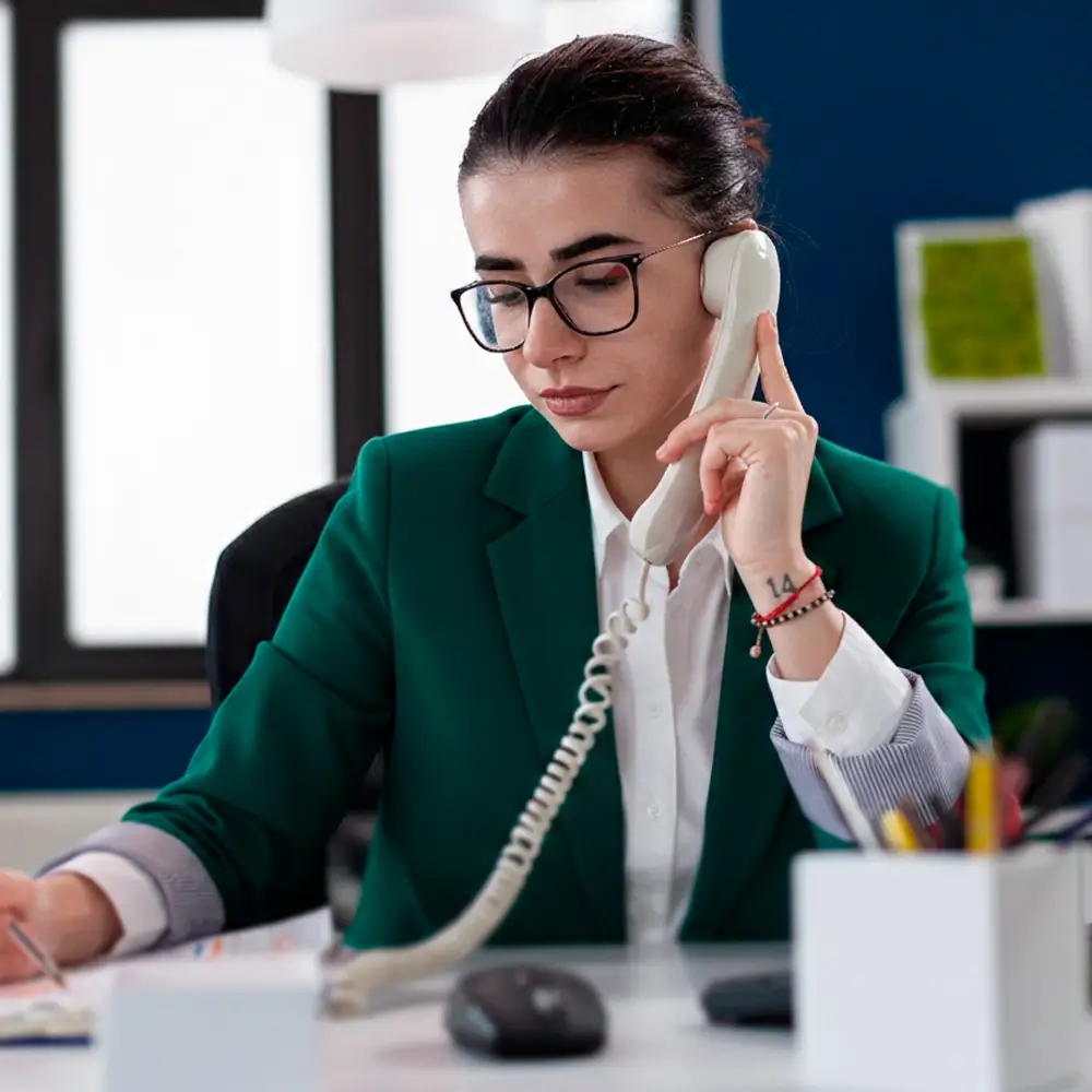 Reduce manual follow ups