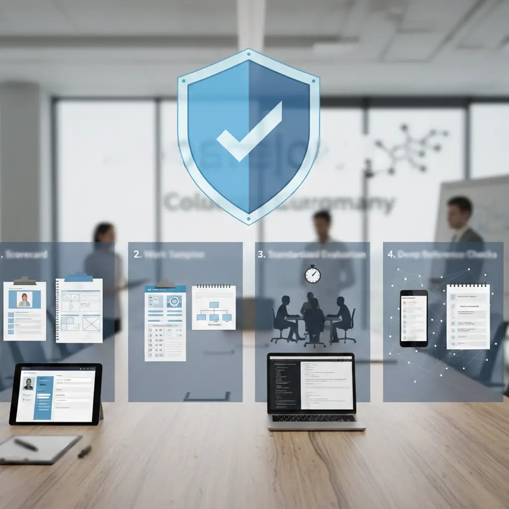 Reduce risk in hiring decisions