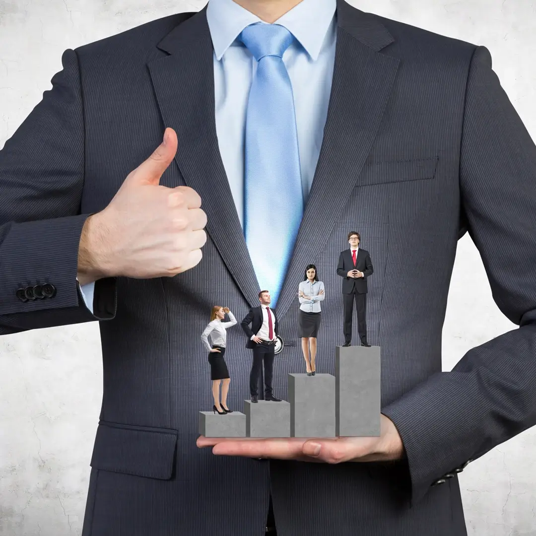 Set expectations and build trust