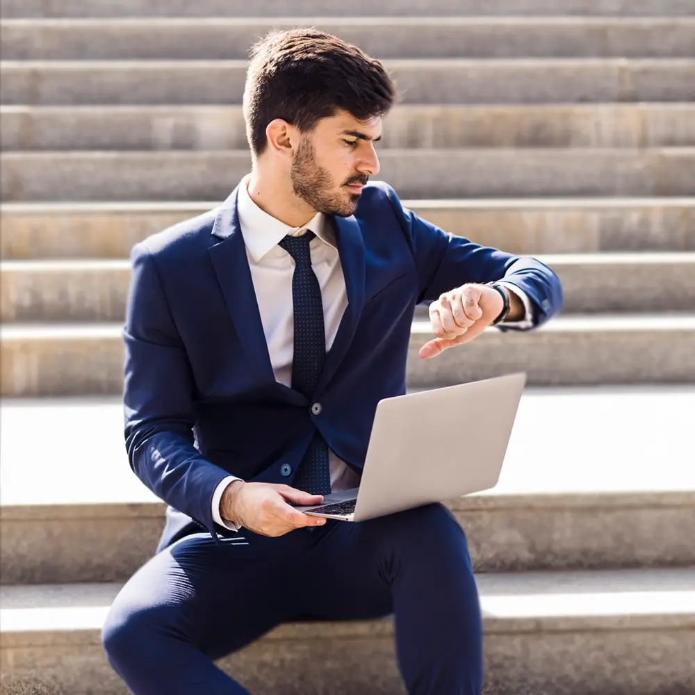 Stay ready for every step