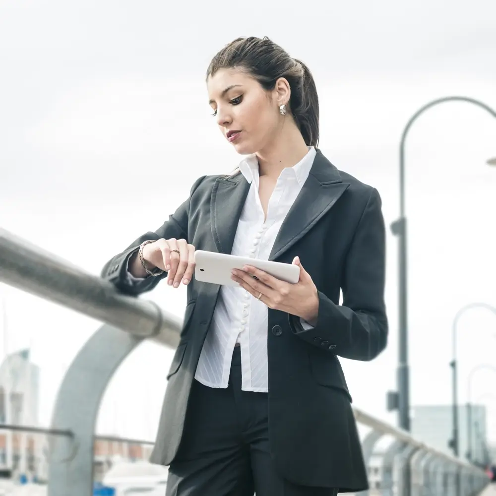 Stay ready for the next role