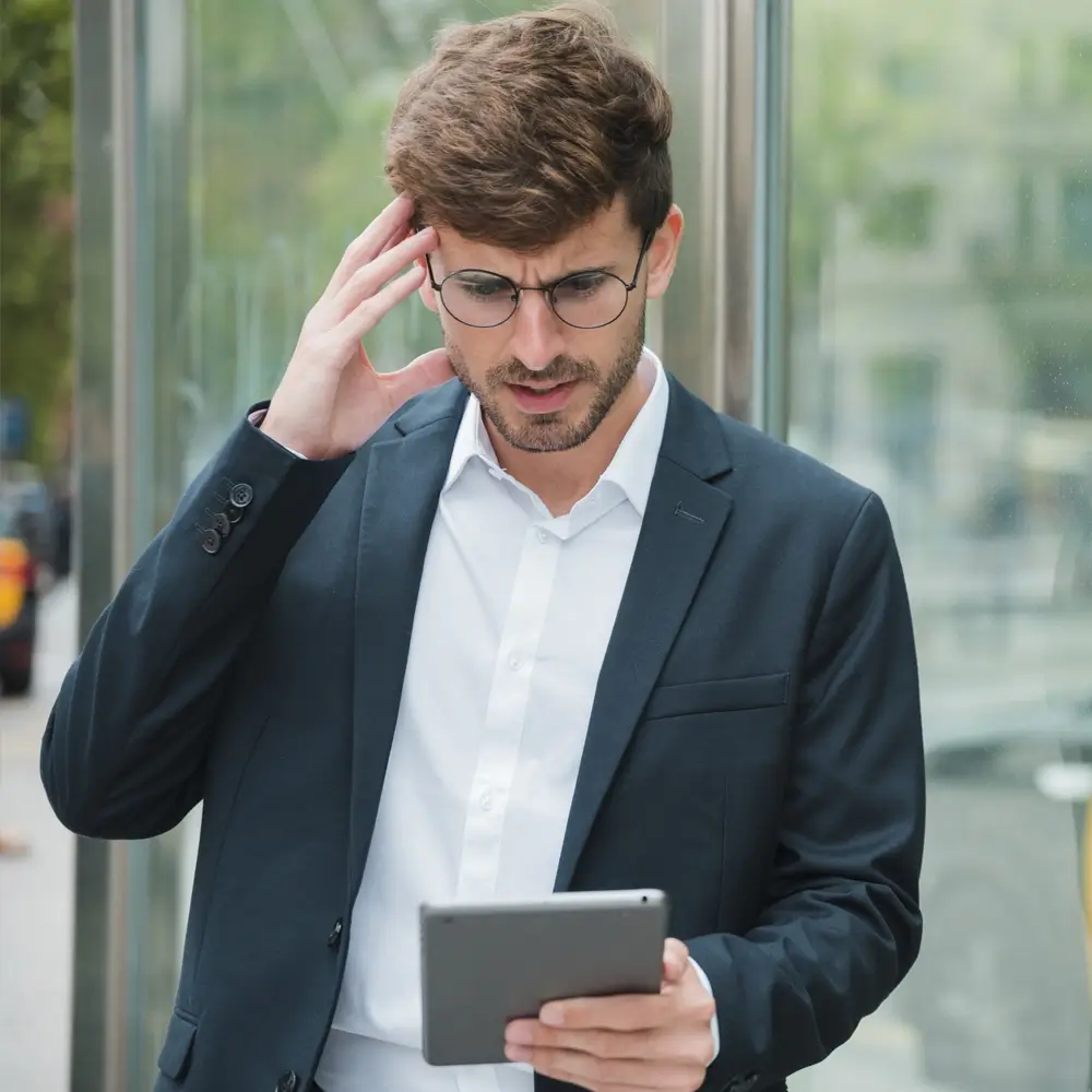 Stop tracking applications in your head